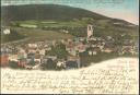 Postkarte - Sonneberg