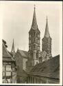 Postkarte - Bamberg - Dom