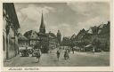 Lichtenfels - Marktplatz - Foto-AK