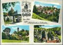 Postkarte - Hollfeld
