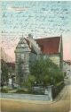 Postkarte - Ostheim vor der Rhön - Krankenhaus
