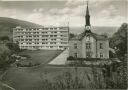 Lohr - Kreiskrankenhaus - Foto-AK Grossformat