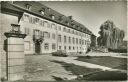 Lohr - Forstschule - Foto-AK