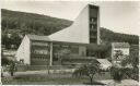 Lohr - Kirche St. Pius - Foto-AK