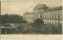 Postkarte - Würzburg - Kgl. Residenz - Gartenseite