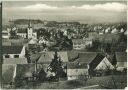 Kirchheim - Dächerpanorama - Foto-Ansichtskarte