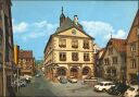 Ansichtskarte - 97816 Lohr - Rathaus