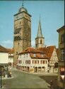 Ansichtskarte - 97816 Lohr - Beim Bayernturm