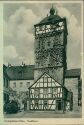 Ansichtskarte - 97653 Bischofsheim - Stadtturm