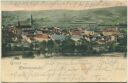Postkarte - Münnerstadt - Gesamtansicht