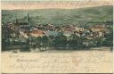 Postkarte - Münnerstadt - Gesamtansicht