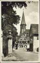 Postkarte - Weikersheim