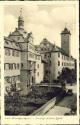 Ansichtskarte - Bad Mergentheim - Schloss