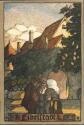 Eibelstadt - Künstlerkarte von Wilhelm Greiner