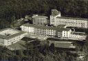 Foto-AK - Gemünden am Main - Provinzhaus der Kreuzschwestern