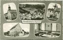 Neuschleichach - Gasthaus und Pension zum Steigerwald - Foto-AK