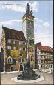 Postkarte - Würzburg - Rathaus