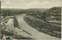 Postkarte - Würzburg - Blick vom Steinberg