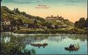Postkarte - Würzburg - Festung und Käppele