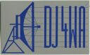 QSL - QTH - Funkkarte - DJ4WAS - Würzburg