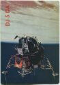 QSL - QTH - Funkkarte - DJ5DA - Markelsheim