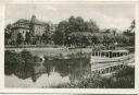 Bad Kissingen - Saale - Fahrgastschiff Kissingen - Foto-AK