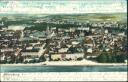 Postkarte - Würzburg - Gesamtansicht