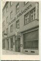 Würzburg - Hotel Schönborn - Foto-Ansichtskarte