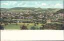 Bad Kissingen vom Staffelsberg - Postkarte