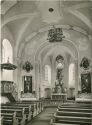 Steinbach - Pfarrkirche St. Josef - Foto-AK Grossformat