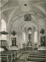 Steinbach - Pfarrkirche St. Josef - Foto-AK Grossformat