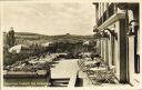 Bad Mergentheim - Sanatorium Taubertal - Terrasse - Foto-AK