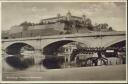 Postkarte - Würzburg - Festung Marienberg