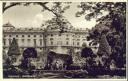 Würzburg - Schlosspartie - Postkarte