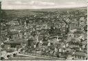 Postkarte - Würzburg - Blick von der Festung Marienberg