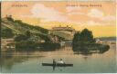 Postkarte - Würzburg - Käppele - Festung