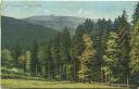 Postkarte - Der Inselsberg - Thüringer Wald