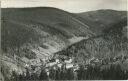 Katztütte - Foto-AK Handabzug 60er Jahre