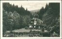 Ansichtskarte - 98559 Oberhof Das Glöckchen im Tal