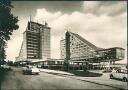 Ansichtskarte - Oberhof - Interhotel