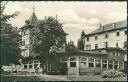 Ansichtskarte - Oberhof - FDGB-Erholungsheim Glückauf