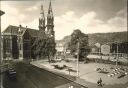 Ansichtskarte - Meiningen - Platz der Republik