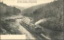 Postkarte - Erste Preussische Staatsbahn