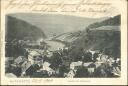 Postkarte - Katzhütte