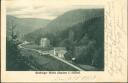 Postkarte - Gehlberger Mühle