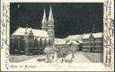 Postkarte - Meiningen