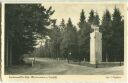 Postkarte - Frauenwald - Monument am Bohrstuhl