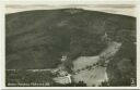 Kleiner Inselberg - Hotel Grenzwiese - Foto-AK - Fliegeraufnahme