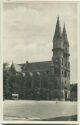 Postkarte - Meiningen - Stadtkirche