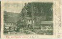 Postkarte - Gießübel (Schleusegrund) - Löhlein